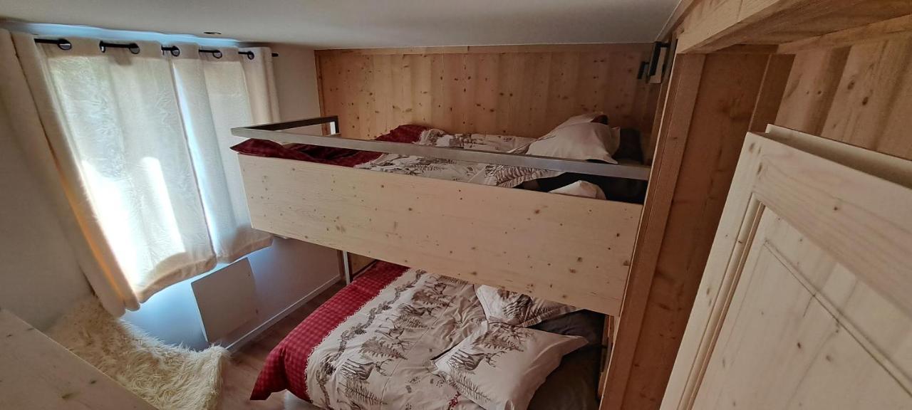 אן Bas De Chalet Noemae מראה חיצוני תמונה