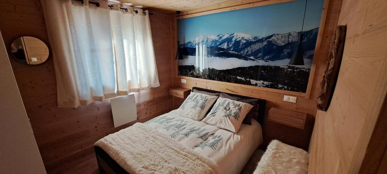 אן Bas De Chalet Noemae מראה חיצוני תמונה