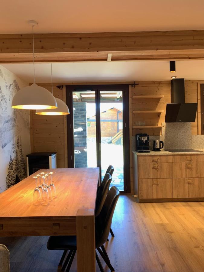 אן Bas De Chalet Noemae מראה חיצוני תמונה