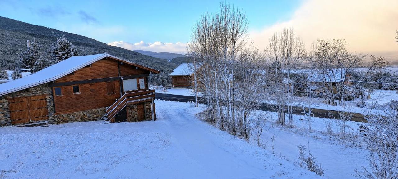 אן Bas De Chalet Noemae מראה חיצוני תמונה