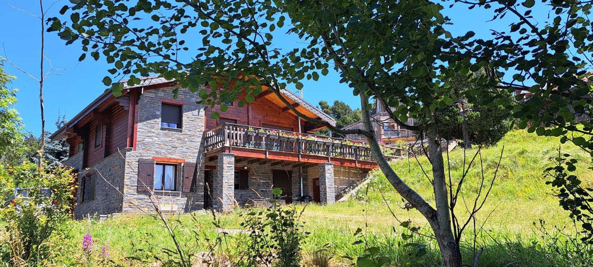 אן Bas De Chalet Noemae מראה חיצוני תמונה